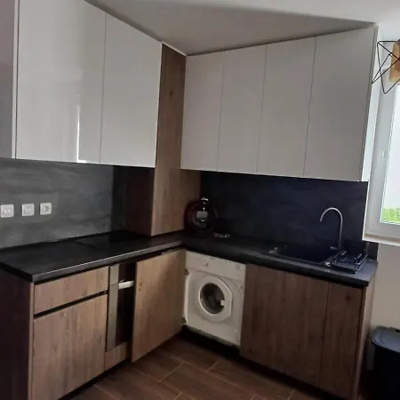 Neptun Apartman Primorszko